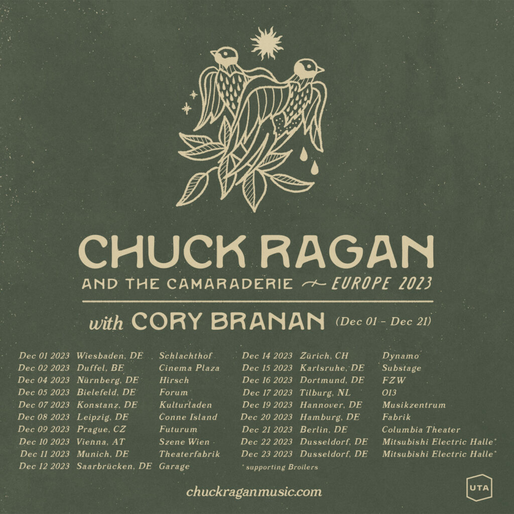 Chuck Ragan Music