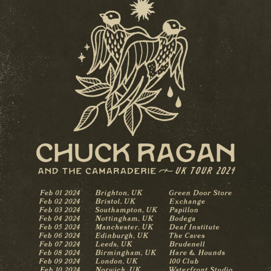 chuck ragan tour dates